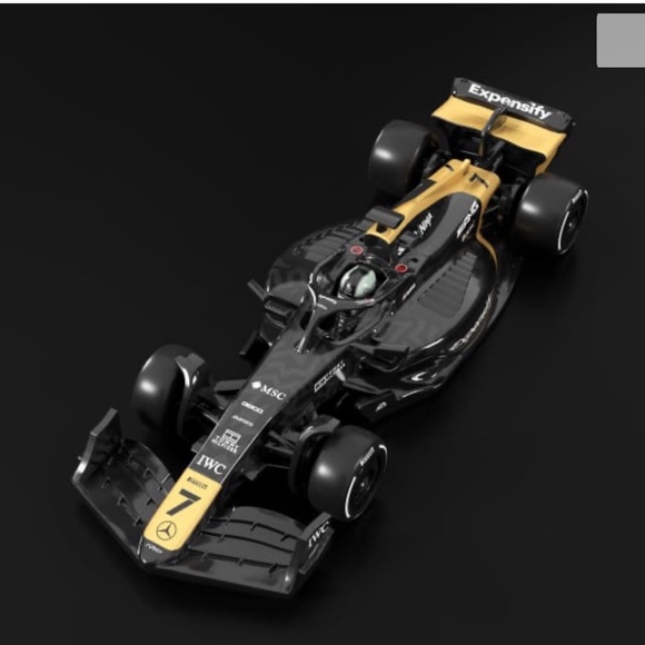 Hot Wheels x F1 The Movie Vehicle - Picture 7 of 14